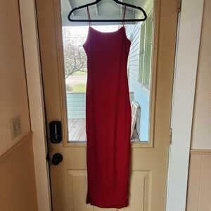 Mark Edwards Long Bodycon Casual Dress | S